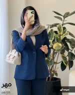 مدل مهر جنس مازراتی درجه 1 کد 1251 - تصویر 8