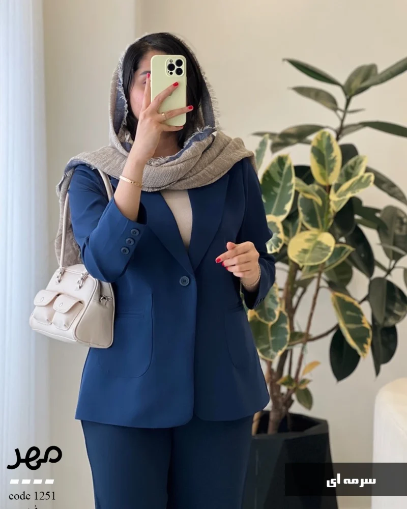 مدل مهر جنس مازراتی درجه 1 کد 1251 - تصویر 8