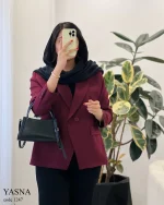 کت یسنا جنس مازراتی درجه یک کد 1247 - تصویر 6