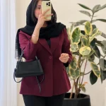 کت مدل پرنیان 2 جنس مازراتی درجه 1 کد 1243