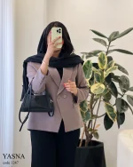 کت یسنا جنس مازراتی درجه یک کد 1247 - تصویر 4