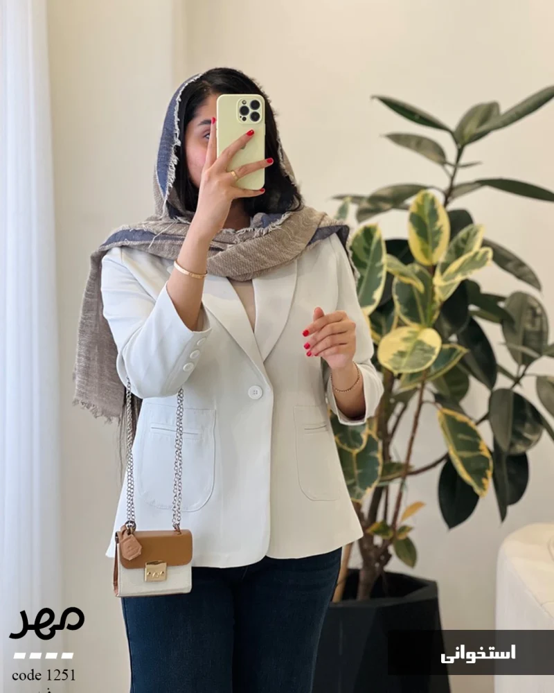 مدل مهر جنس مازراتی درجه 1 کد 1251 - تصویر 3