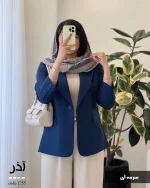 مدل آذر جنس مازراتی درجه 1 کد 1255 - تصویر 9