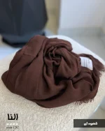 شال النا نخی خنک و سبک کد 1282 - تصویر 5