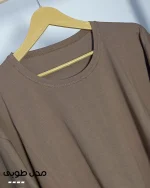تیشرت مدل طوبی جنس پنبه کد 1263 - تصویر 11