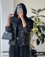 مدل آرامیس جنس لینن هندی کد 1296 - تصویر 4