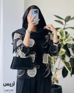 مدل آریس جنس لینن هندی کد 1298