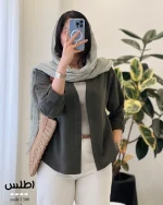 مدل اطلس جنس کتون سیلک ترک کد 1300 - تصویر 5