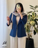 مدل آذر جنس مازراتی درجه 1 کد 1255 - تصویر 6