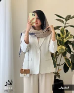 مدل آذر جنس مازراتی درجه 1 کد 1255 - تصویر 2
