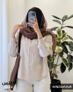 مدل اطلس جنس کتون سیلک ترک کد 1300 - تصویر 3