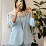 مدل نور جنس کرپ مورگان درجه یک کد 1260