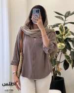 مدل اطلس جنس کتون سیلک ترک کد 1300 - تصویر 11