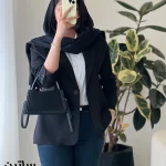 مدل ساتین جنس لینن جودون کد 1270