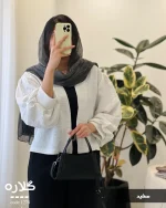 مدل گلاره جنس لینن مودال ترک کد 1278 - تصویر 8