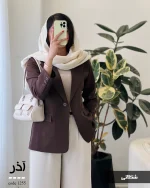 مدل آذر جنس مازراتی درجه 1 کد 1255 - تصویر 12