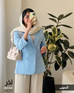 مدل آذر جنس مازراتی درجه 1 کد 1255 - تصویر 7