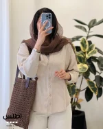 مدل اطلس جنس کتون سیلک ترک کد 1300 - تصویر 10