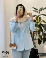 مدل پونه جنس کرپ مورگان درجه یک کد 1268