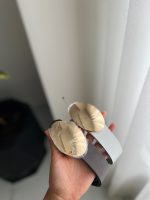 کمربند مدل طلا وارداتی و رنگ ثابت کد 1271 - تصویر 2