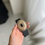 کمربند مدل گلی کار وارداتی و رنگ ثابت کد 1272