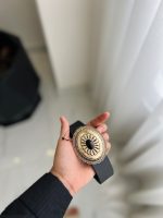 کمربند مدل گلی کار وارداتی و رنگ ثابت کد 1272 - تصویر 2