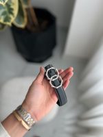 کمربند پناه چرم دور دوخت وارداتی کد 1289 - تصویر 2