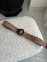 کمربند کنفی ۴ سانت سگک چوبی کد 1295 - تصویر 8
