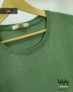 حراج تیشرت مدل پاپایا کبریتی ریز ریز کد 1284 - تصویر 12