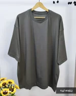 تیشرت بیسیک مدل رایلی پنبه نخ 28 کد 1381 - تصویر 10