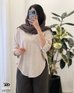 مدل طلا جنس کتون سیلک ترک کد 1314 - تصویر 12