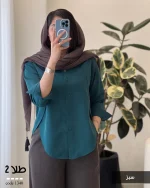 مدل طلا 2 جنس پری صابونی کد 1340 - تصویر 4
