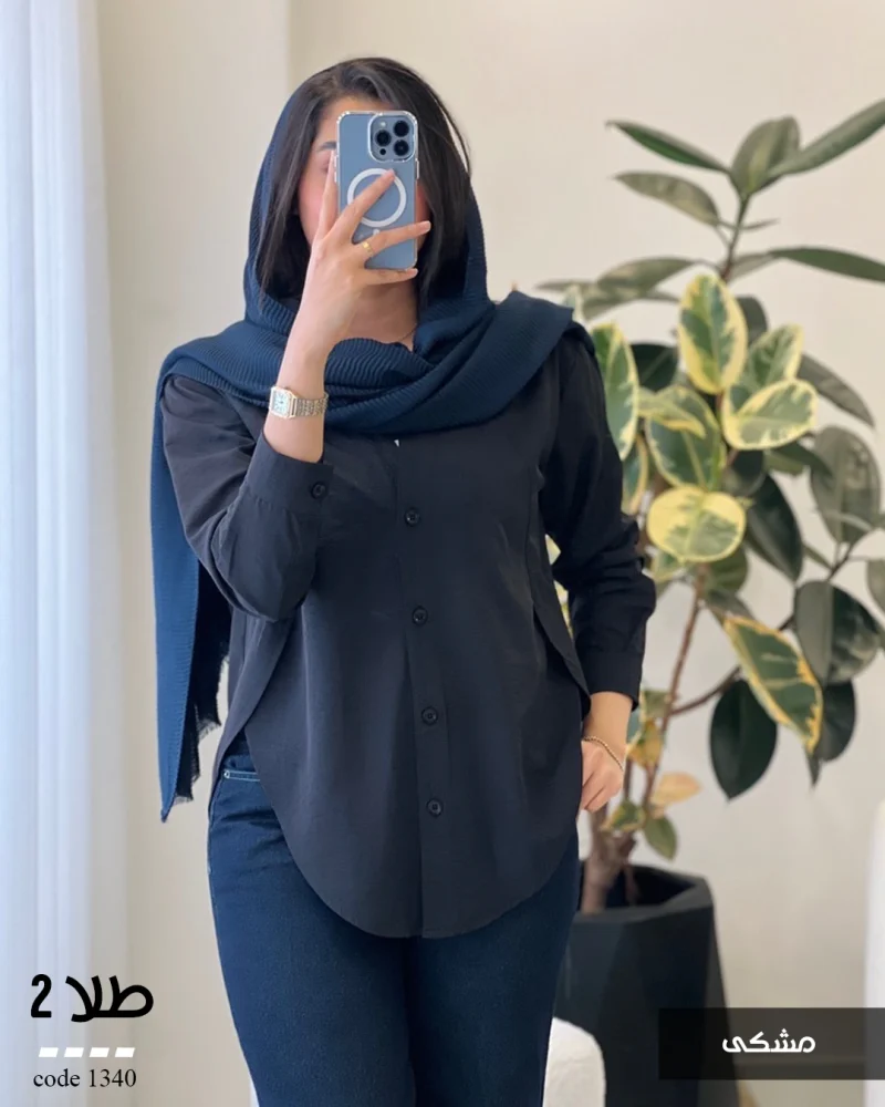 مدل طلا 2 جنس پری صابونی کد 1340 - تصویر 6