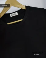 تیشرت کراپ فانریپ ساده کد 1336 - تصویر 9