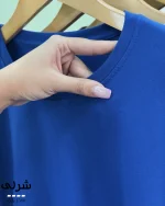 تیشرت مدل شرلی بیسیک باکسی کد 1380 - تصویر 10