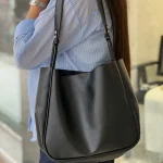 کیف زنانه دور مغزی چرم مصنوعی با کیفیت کد 1339