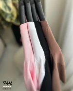 تیشرت پنبه جنس پنبه یک رو ۱۰۰٪ کد 1348 - تصویر 10