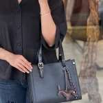 کیف بهار بند بلند همراه چارم کد 1375