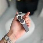 کمربند مدل مهر با سگک وارداتی کد 1342