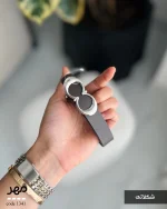 کمربند مدل مهر با سگک وارداتی کد 1342