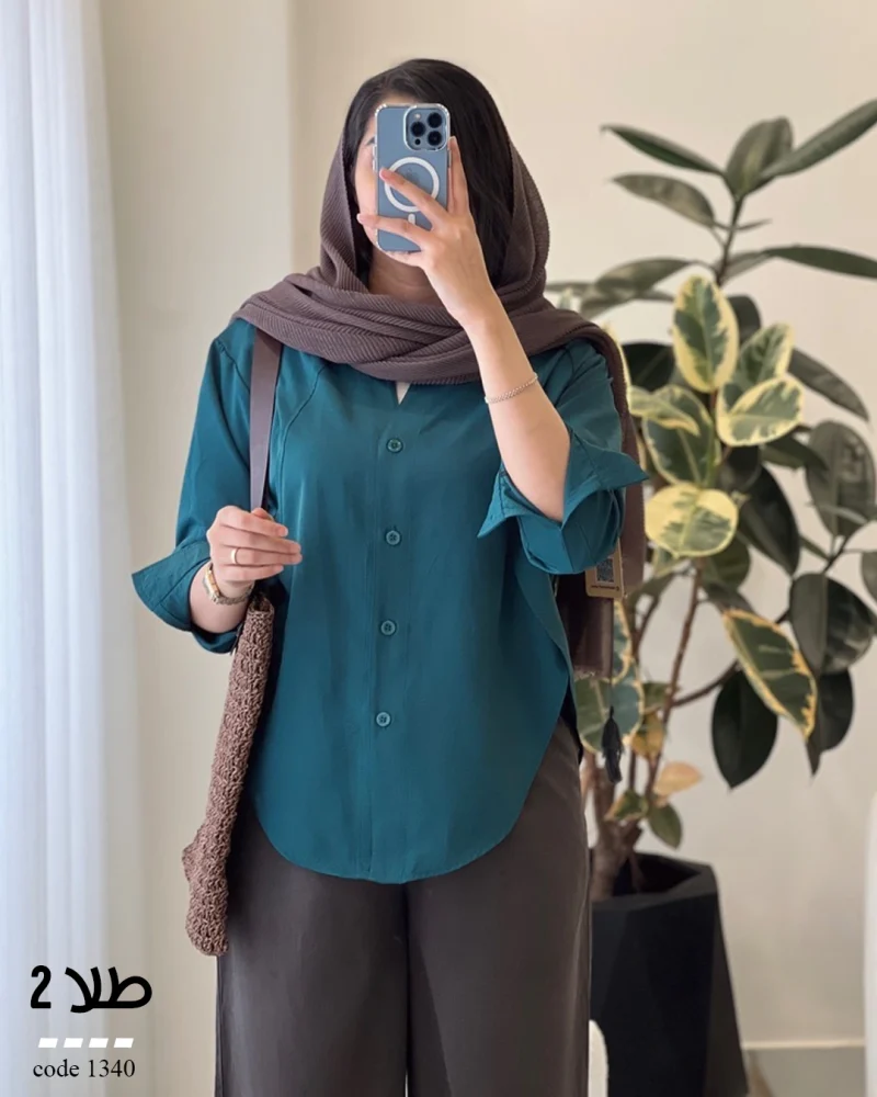 مدل طلا 2 جنس پری صابونی کد 1340 - تصویر 14
