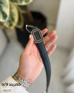 کمربند لاله سگک وارداتی کد 1372 - تصویر 6