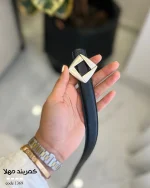 کمربند مهلا سگک وارداتی ضد زنگ کد 1369 - تصویر 5