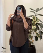 مدل طلا جنس کتون سیلک ترک کد 1314