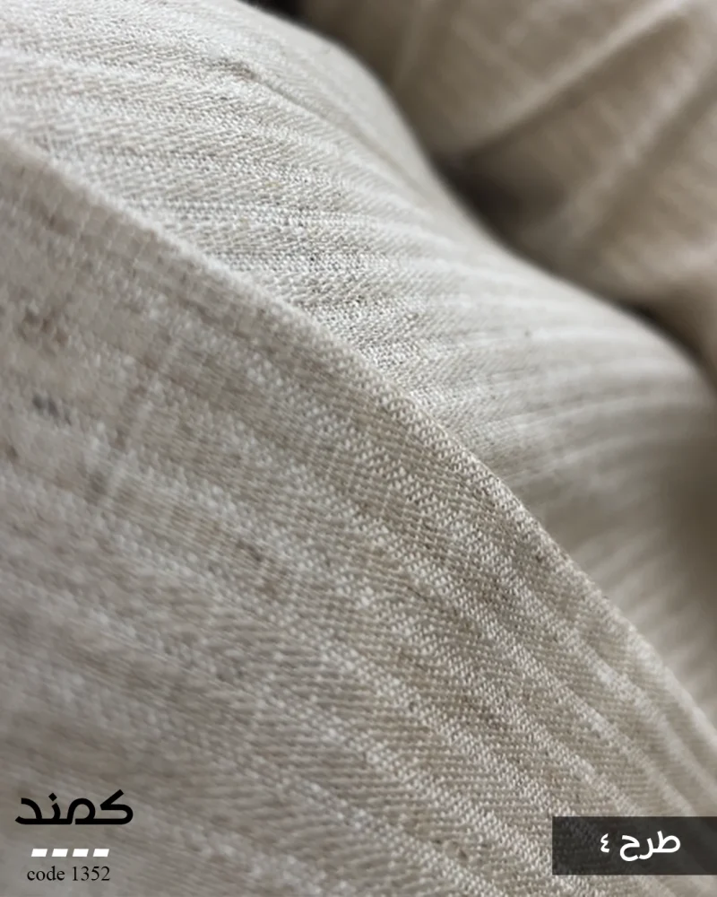 کت کمند جنس لینن نچرال ترک کد 1352 - تصویر 9