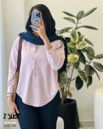 مدل طلا 2 جنس پری صابونی کد 1340 - تصویر 5