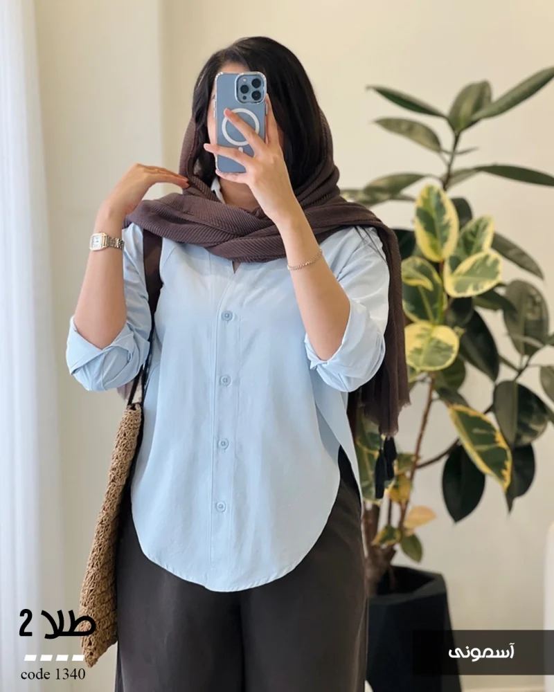 مدل طلا 2 جنس پری صابونی کد 1340 - تصویر 3