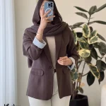 حراج کت سارگل جنس کتون سیلک کد 1356
