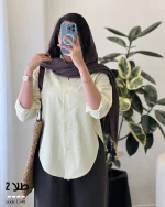 مدل طلا 2 جنس پری صابونی کد 1340 - تصویر 7