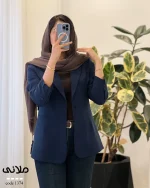 حراج کت ملانی جنس کتون سیلک کد 1374 - تصویر 4